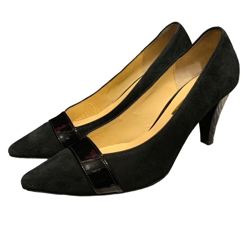 Gabor Leather Pumps  